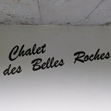 Chalet Des Belles Roches, 14 Pers, Garden, Sauna ラ・ブレス エクステリア 写真