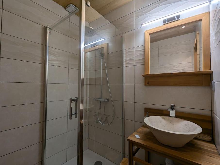 Chalet Des Belles Roches, 14 Pers, Garden, Sauna ラ・ブレス エクステリア 写真