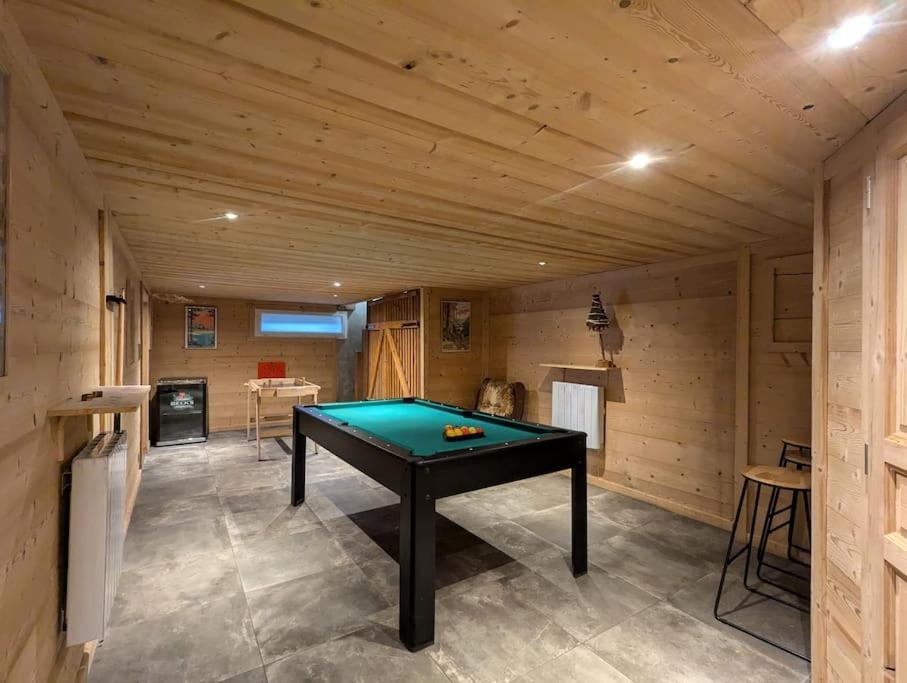 Chalet Des Belles Roches, 14 Pers, Garden, Sauna ラ・ブレス エクステリア 写真