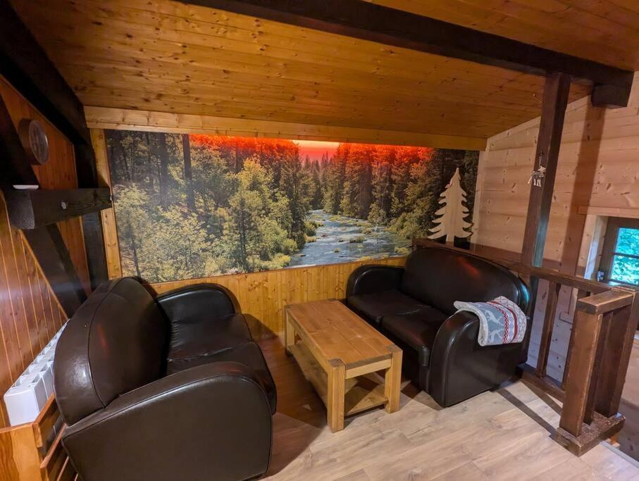 Chalet Des Belles Roches, 14 Pers, Garden, Sauna ラ・ブレス エクステリア 写真