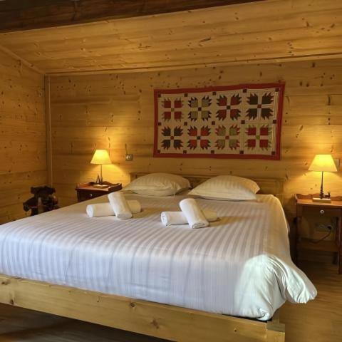 Chalet Des Belles Roches, 14 Pers, Garden, Sauna ラ・ブレス エクステリア 写真